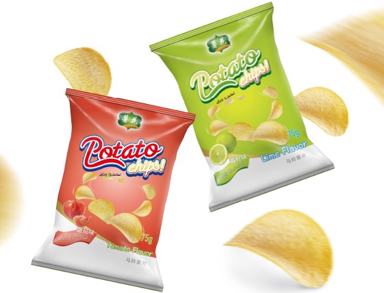 薯片包裝袋 薯片包裝袋