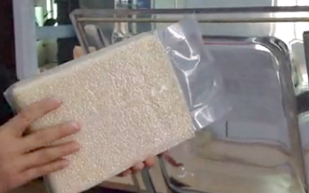 真空米磚是如何制作的？美觀大方的米磚成型圖解