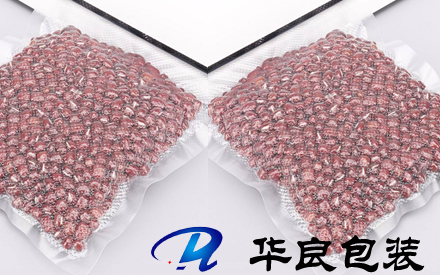 抽真空為什么用紋路袋？