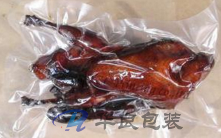 怎么樣讓真空包裝內的烤鴨在袋子內不會出油？