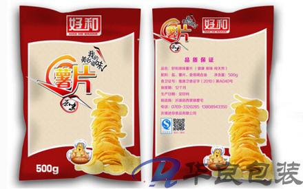 塑料復(fù)合食品包裝袋是什么材料的？