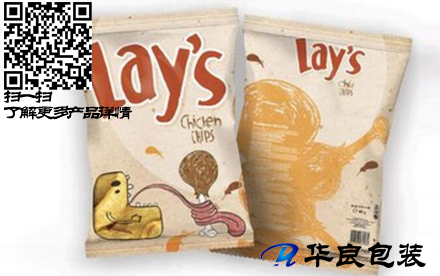 食品包裝袋的種類有哪些？