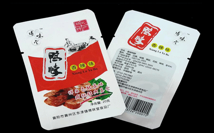 鴨脖真空包裝袋材質(zhì)有哪些？