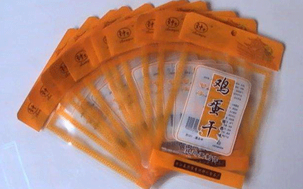 食品真空包裝袋有外觀有&ldquo;小麻點&rdquo;是怎么回事？