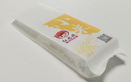 大米抽真空包裝袋批發(fā)價格多少錢？