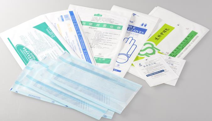 醫(yī)用外科口罩真空包裝袋如何設計？