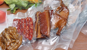 肉類(lèi)食品真空袋訂做